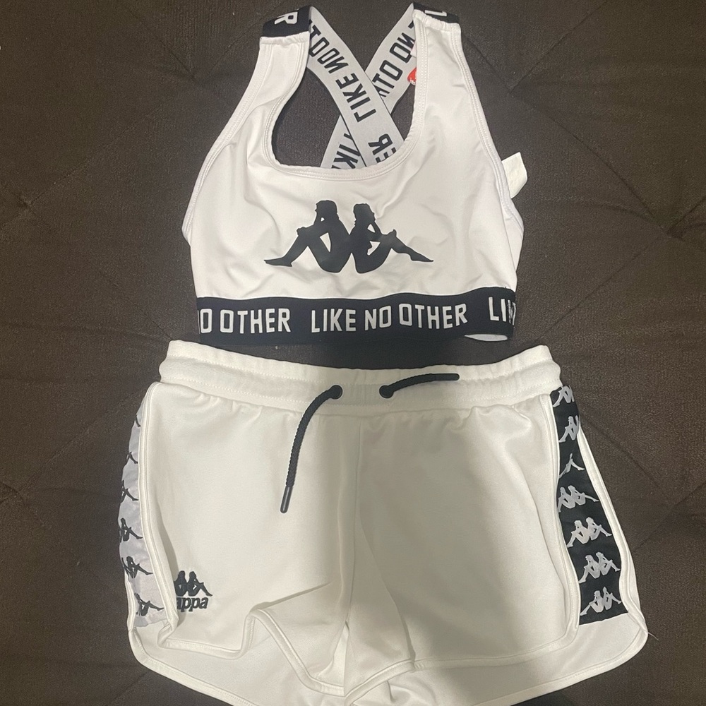Women’s Kappa Set